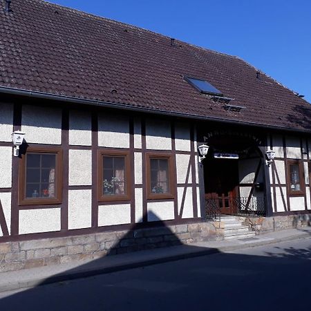 Anno Brechtorf Hotel Bagian luar foto