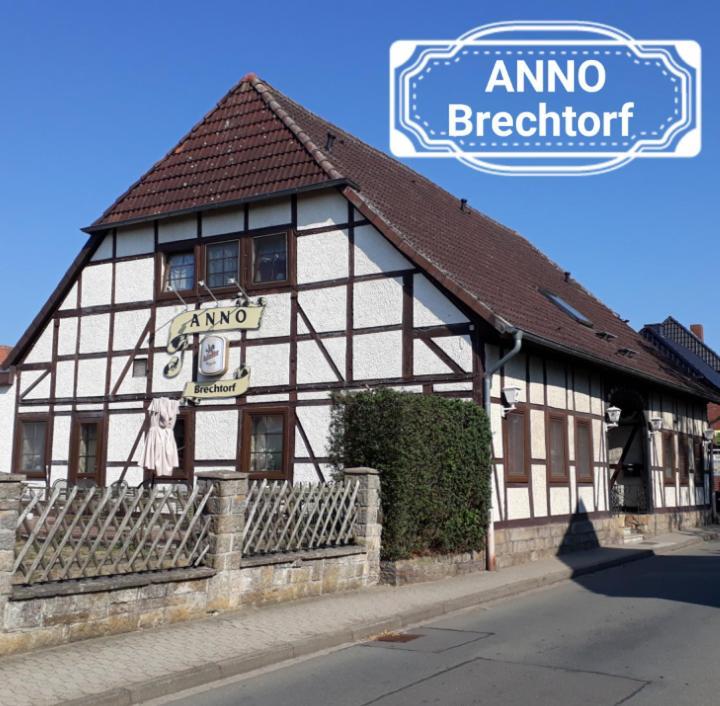 Anno Brechtorf Hotel Bagian luar foto