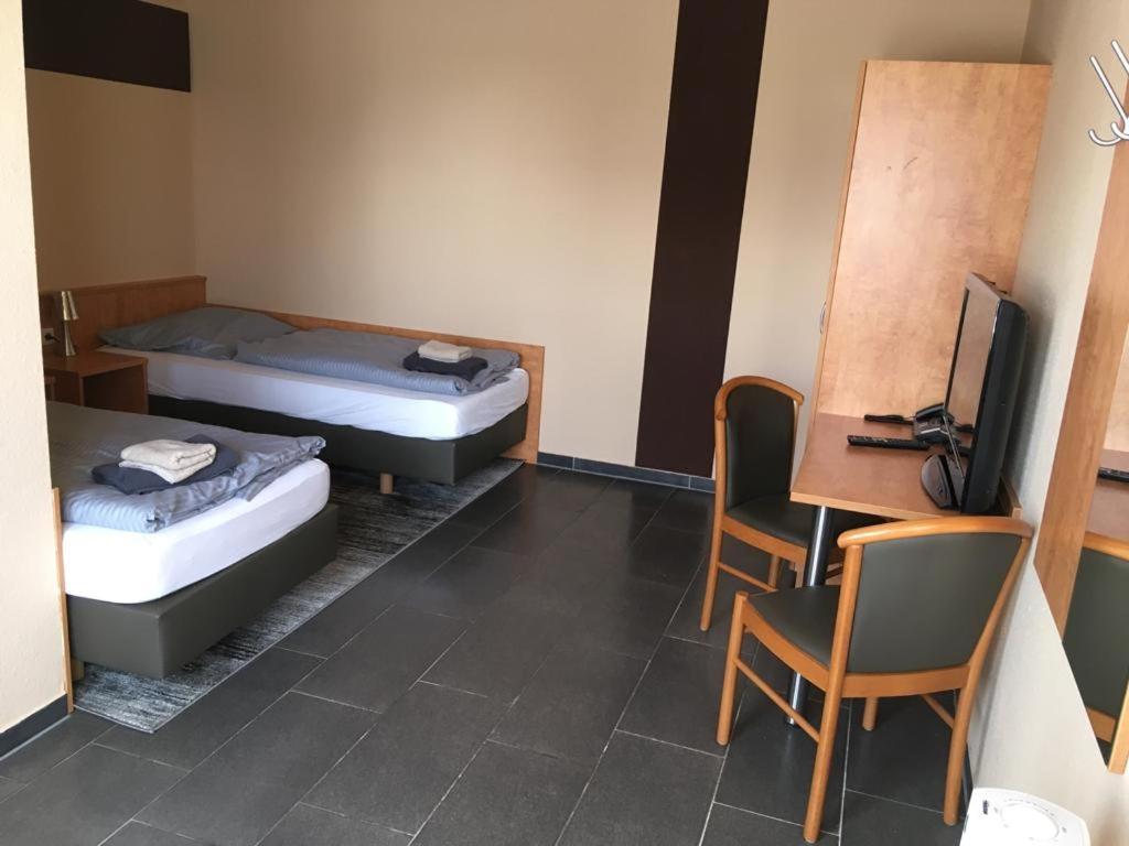 Anno Brechtorf Hotel Bagian luar foto