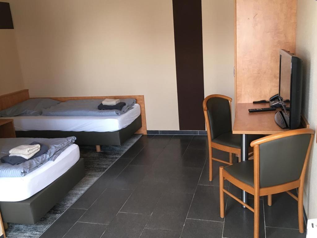 Anno Brechtorf Hotel Bagian luar foto