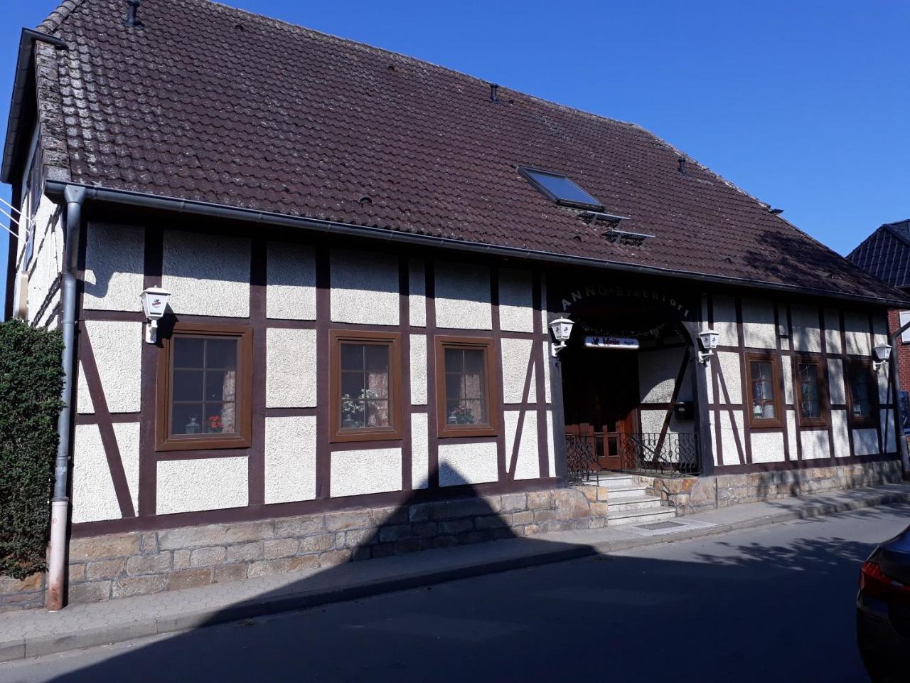 Anno Brechtorf Hotel Bagian luar foto